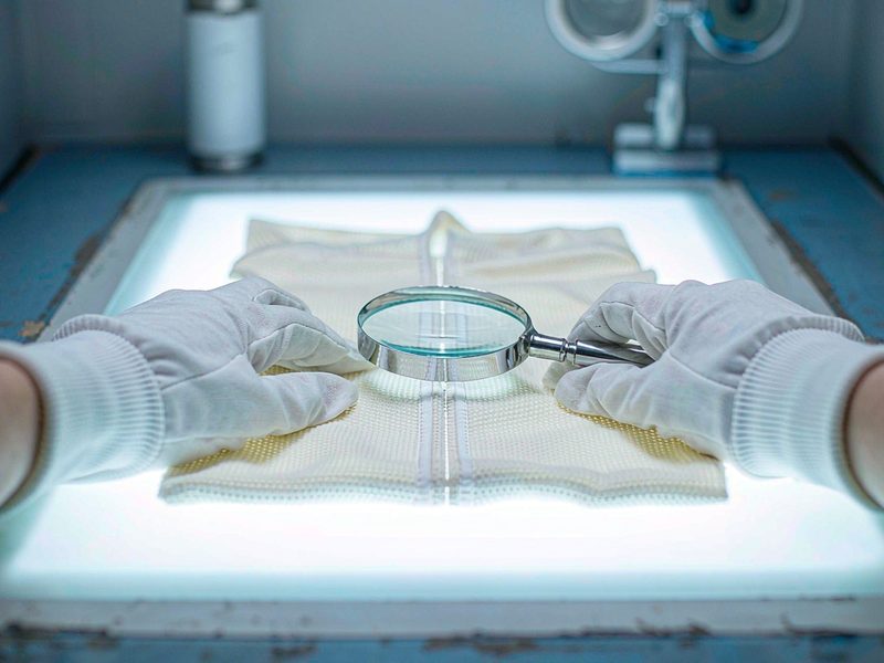 Quality Inspection & Control