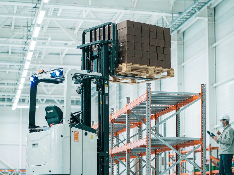 Warehousing Service