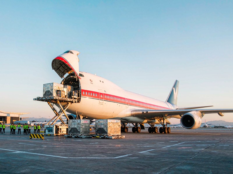 Logistics Service